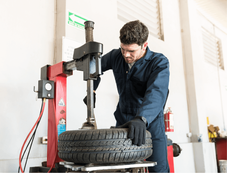 Tire Changers
