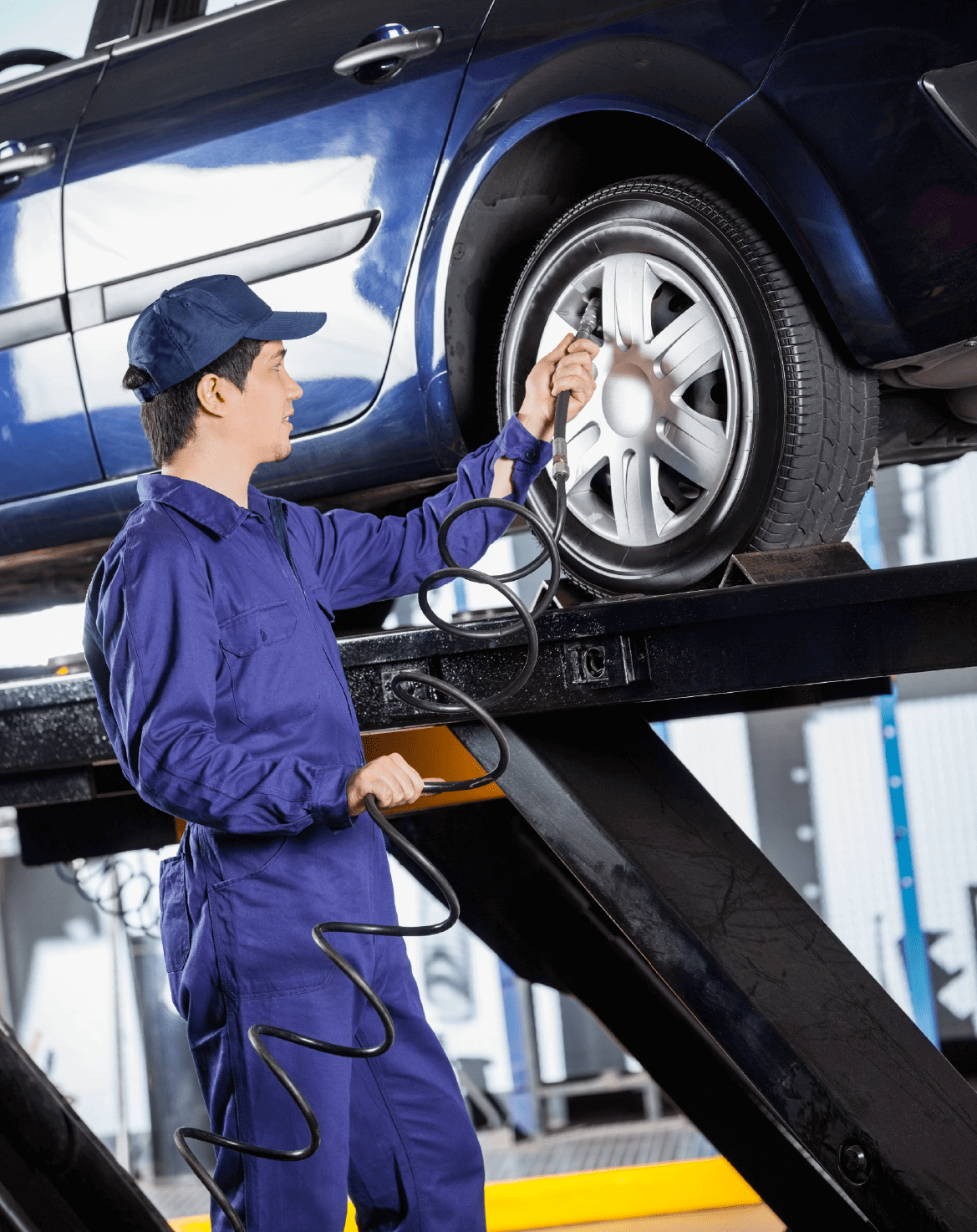 Tire Inflators