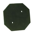 Rubber Lift Pads for Challenger VBM Round - Bag of 4 with Hardware