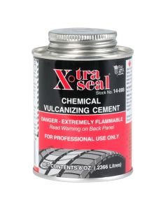 XtraSeal Vulcanizing Cement 8 Oz. 