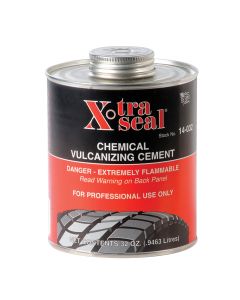 XtraSeal Vulcanizing Cement 32 Oz. 