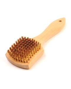 XtraSeal Large Brass Sidewall Brush