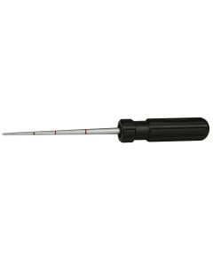 XtraSeal Power Awl Tire Injury Probe with Injury Size Rings