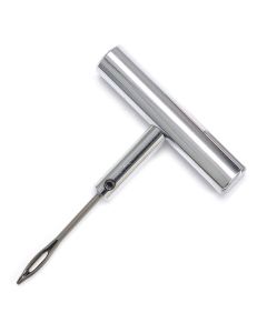 XtraSeal Chrome T-Handle Split  Eye Needle