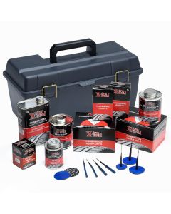 XtraSeal Tire Repair Materials Toolbox