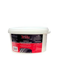 XtraSeal White Euro-Paste 6-1/2 Lb. Low Profile Bucket