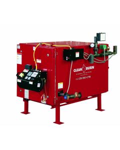 CB-350-CTB Coil Tube Boiler