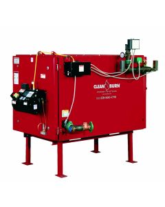 CB-500-CTB Coil Tube Boiler