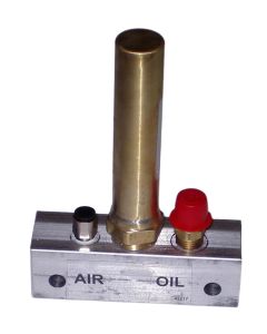 Accumulator Block A  | OEM Part #13141 | Clean Burn