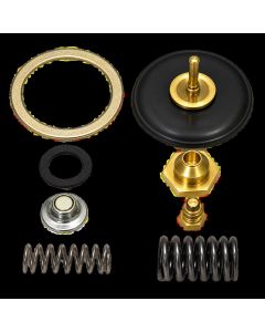 Kit Oil Reg 30# Spring Brass Poppet | OEM Part #13146 | Clean Burn