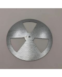 Plate - Air Flow Outer  | OEM Part #26103 | Clean Burn