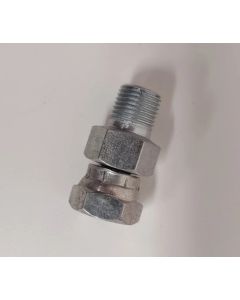 Swivel Adaptor 1/8X1/8 | OEM Part #32050 | Clean Burn