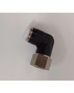 Fem El 1/4T Push X 1/8NPT   | OEM Part #32202 | Clean Burn
