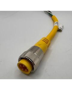 Connector Male Plug | OEM Part #33102 | Clean Burn