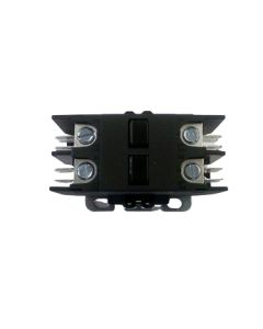 Contactor, 2 Pole; 120 Coil Volt; | OEM Part #33182 | Clean Burn