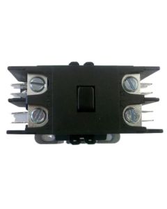 Contactor 120 V, 1 Pole; 120 V | OEM Part #33207 | Clean Burn