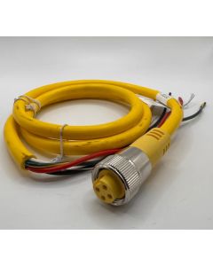Conn Cord 4-Wire 51" CB350 Ul# E149 - Use In Place Of Pn 33546 | OEM Part #33548 | Clean Burn