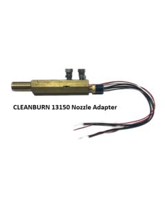 Single Wall Adaptor 10 In. | OEM Part #4758 | Clean Burn
