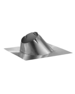 Roof Flashing Flat 6 In | OEM Part #4914 | Clean Burn