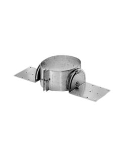 Roof Support 6 & 8 In Ajusta | OEM Part #4936 | Clean Burn