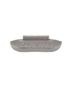 Perfect 1.00 Oz. T Series Coated Lead Weight Gray 25/Box 