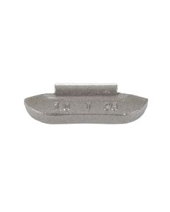 Perfect 4.00 Oz. T Series Coated Lead Weight Gray 25/Box 
