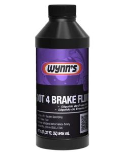 Wynns Heavy Duty Brake Fluid 32Oz