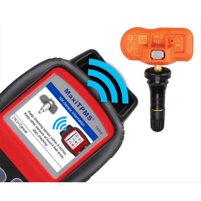 Autel MaxiTPMS TS508K(Kit) Complete TPMS Diagnostic Tool—