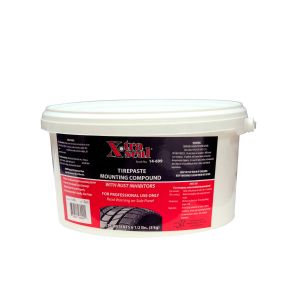 XtraSeal White Euro-Paste 6-1/2 Lb. Low Profile Bucket