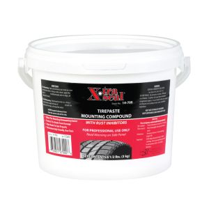 XtraSeal White Euro-Paste 6-1/2 Lb. Bucket