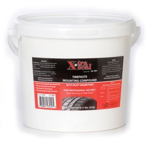 XtraSeal White Euro-Paste 11 Lb. Bucket