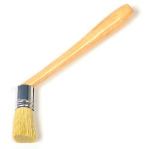 XtraSeal Euro-Paste Angled Applicator Brush 1"