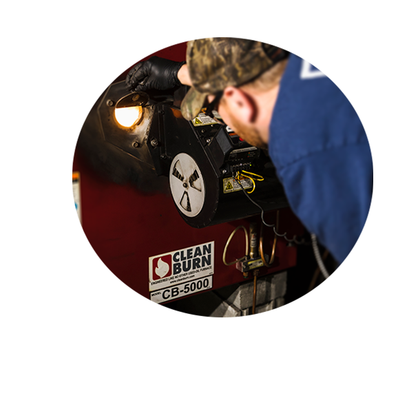 JWT Equipment Preventative Maintenance